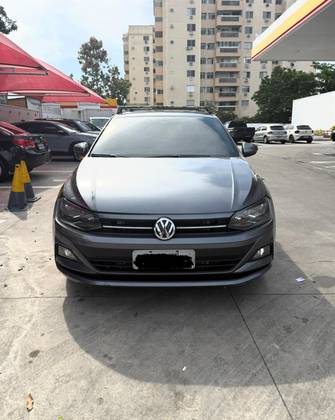 VOLKSWAGEN POLO 1.0 200 TSI COMFORTLINE AUTOMÁTICO VOLKSWAGEN POLO 1.0 200 TSI COMFORTLINE AUTOMÁTICO